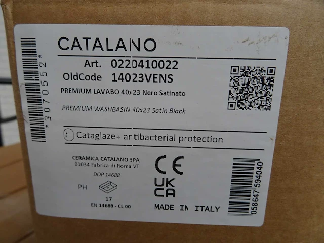 Catalano - premium - fontein (2x) - afbeelding 2 van  3