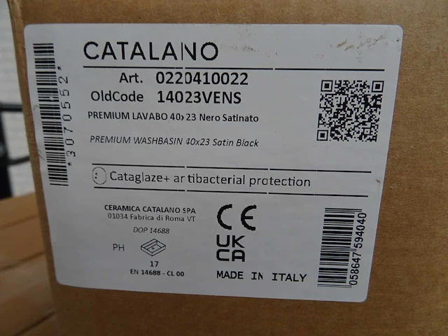 Catalano - premium - fontein (2x) - afbeelding 2 van  2