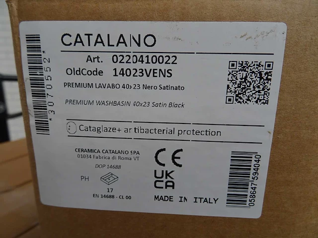 Catalano - premium - fontein (8x) - afbeelding 2 van  3