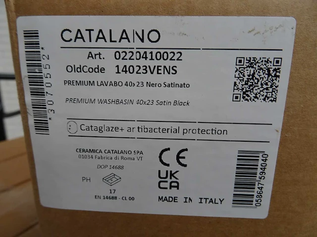 Catalano - premium - fontein - afbeelding 2 van  3