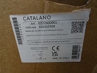 Catalano - premium lavabo 60x35 appoggio bianco - 16035ze00 - waskom - afbeelding 3 van  3