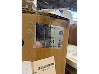 Catalano - sfera - wandcloset diepspoel vuilafstotend 50 cm (excl. zitting) - afbeelding 3 van  3