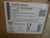Catalano - sfera 55cm - wandcloset - afbeelding 3 van  3