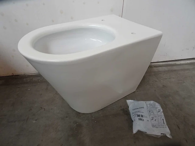 Catalano - zero - toilet (2x) - afbeelding 1 van  3