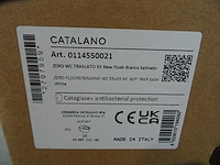 Catalano - zero - toilet (2x) - afbeelding 2 van  3