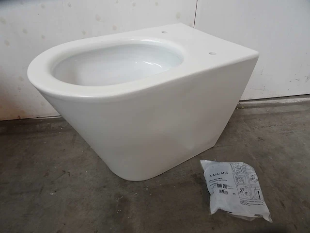 Catalano - zero - toilet (2x) - afbeelding 1 van  3