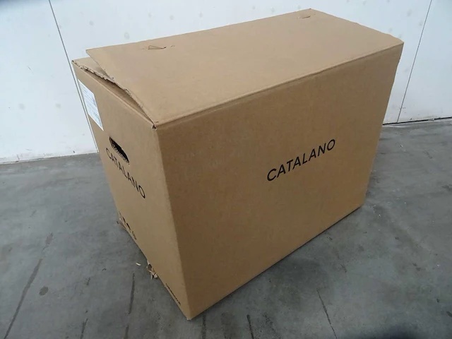Catalano - zero - toilet (2x) - afbeelding 3 van  3