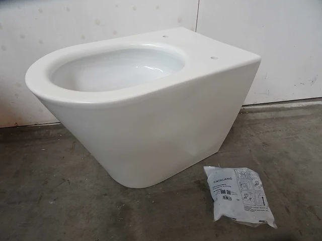 Catalano - zero - toilet - afbeelding 1 van  3