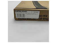 Catalano 246299 stso wall-mount bracket for bidet - afbeelding 2 van  4