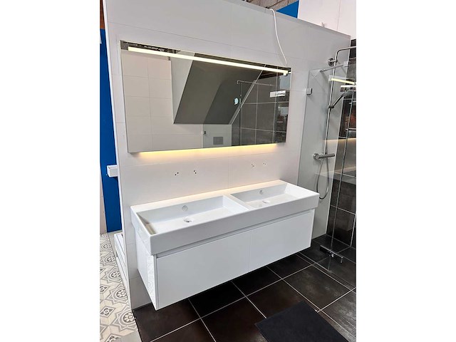 Catalano badmeubel 150x50x52 cm - afbeelding 2 van  3