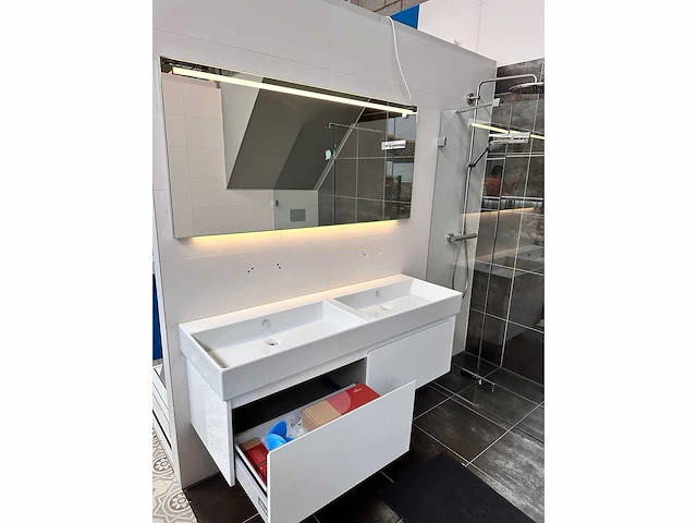 Catalano badmeubel 150x50x52 cm - afbeelding 6 van  11