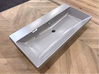 Catalano zero wastafel 100x50 cm - afbeelding 3 van  6