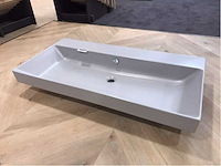 Catalano zero wastafel 100x50 cm - afbeelding 4 van  6