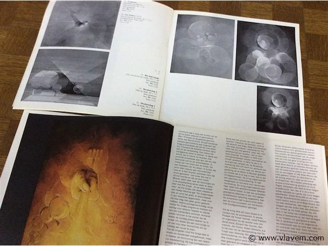 Catalogen 2stuks felix de boeck - afbeelding 3 van  3