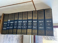 Catalogus (10x) - afbeelding 3 van  3