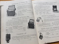 Catalogus 1911. - afbeelding 3 van  5