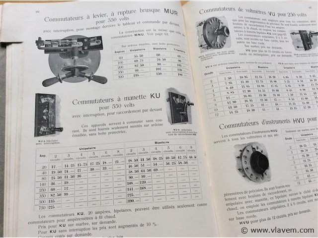 Catalogus 1911. - afbeelding 4 van  5
