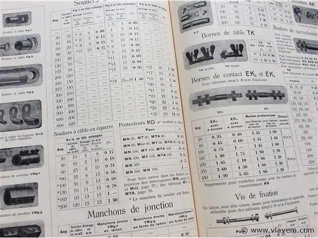 Catalogus 1911. - afbeelding 5 van  5