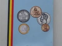 Catalogus der belgische munten