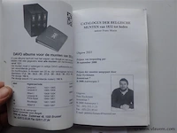 Catalogus der belgische munten - afbeelding 2 van  4