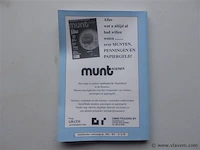 Catalogus der belgische munten - afbeelding 4 van  4