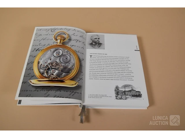 Catalogus iwc - afbeelding 5 van  10