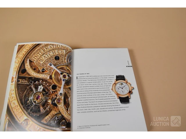 Catalogus iwc - afbeelding 6 van  10