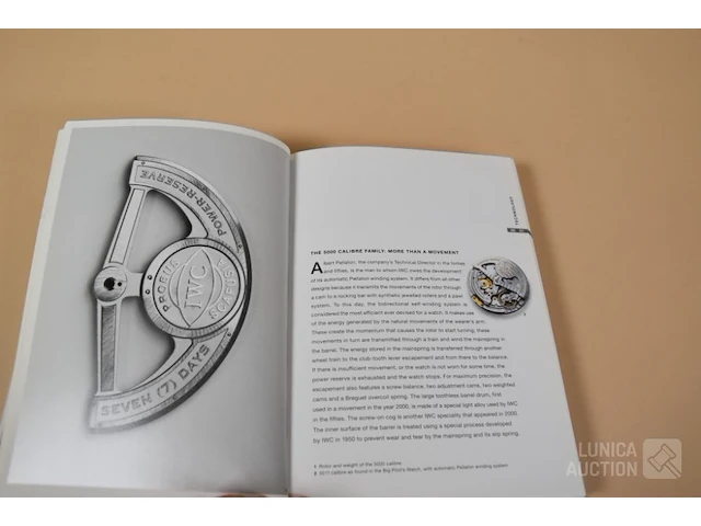 Catalogus iwc - afbeelding 7 van  10