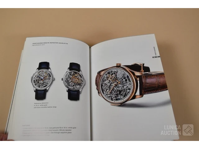 Catalogus iwc - afbeelding 9 van  10