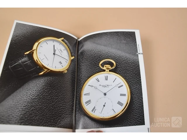Catalogus iwc - afbeelding 10 van  10