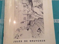 Catalogus j de bruycker - afbeelding 1 van  4