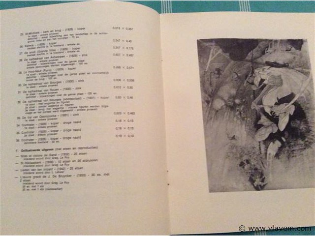 Catalogus j de bruycker - afbeelding 3 van  4