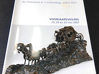 Catalogus venduehuis - afbeelding 1 van  5