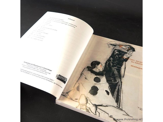 Catalogus venduehuis - afbeelding 3 van  5