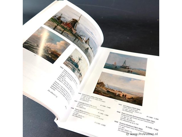 Catalogus venduehuis - afbeelding 4 van  5