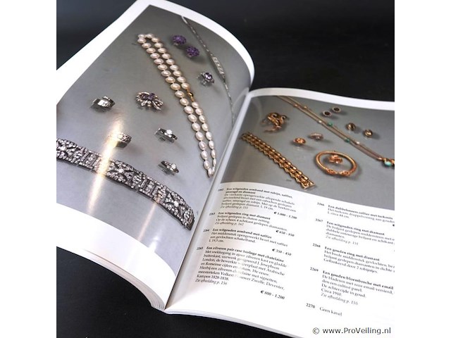 Catalogus venduehuis - afbeelding 3 van  5