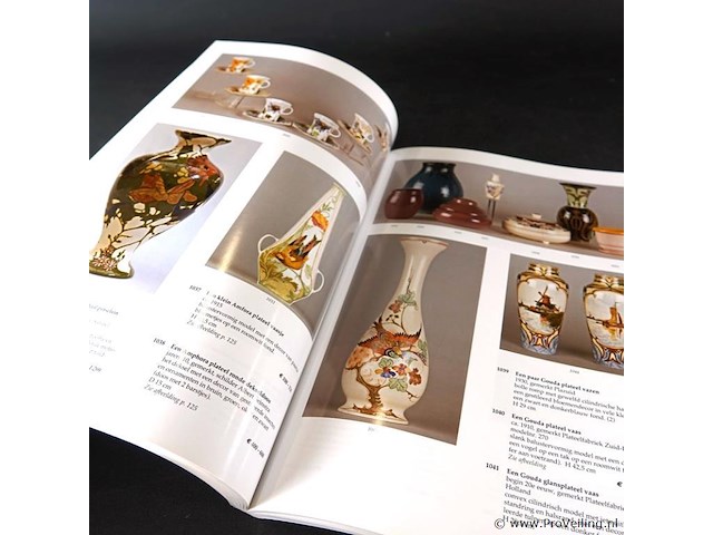 Catalogus venduehuis - afbeelding 4 van  5