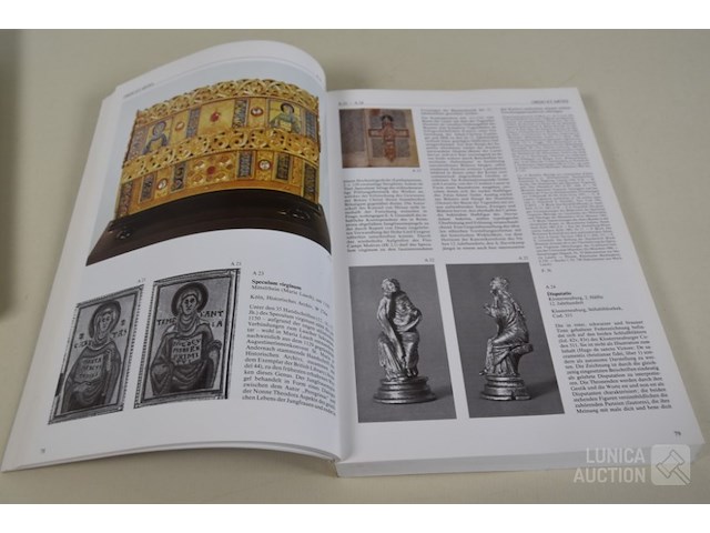 Catalogussen : thema "kunst" - afbeelding 6 van  21