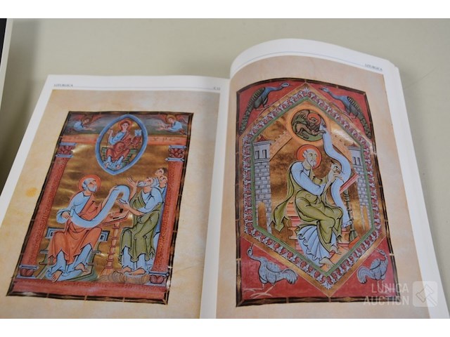 Catalogussen : thema "kunst" - afbeelding 10 van  21