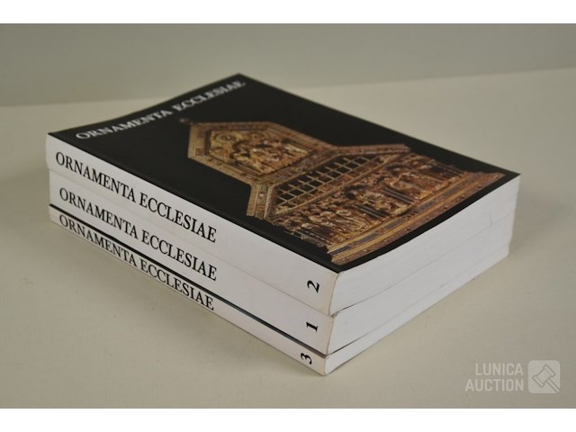 Catalogussen : thema "kunst" - afbeelding 1 van  21