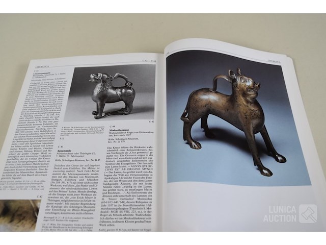 Catalogussen : thema "kunst" - afbeelding 13 van  21