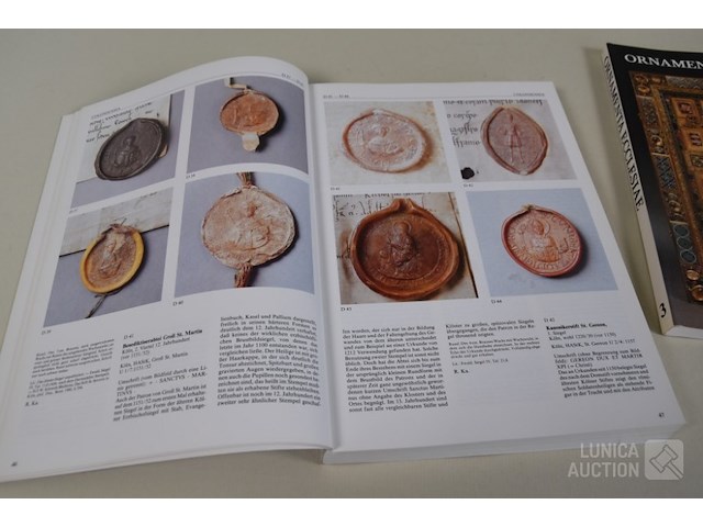 Catalogussen : thema "kunst" - afbeelding 15 van  21