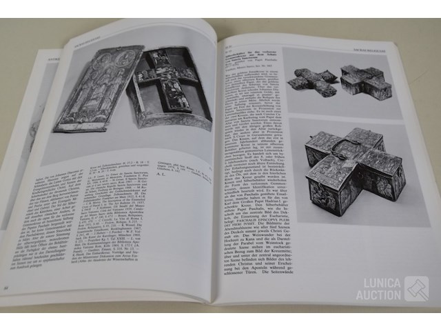 Catalogussen : thema "kunst" - afbeelding 20 van  21