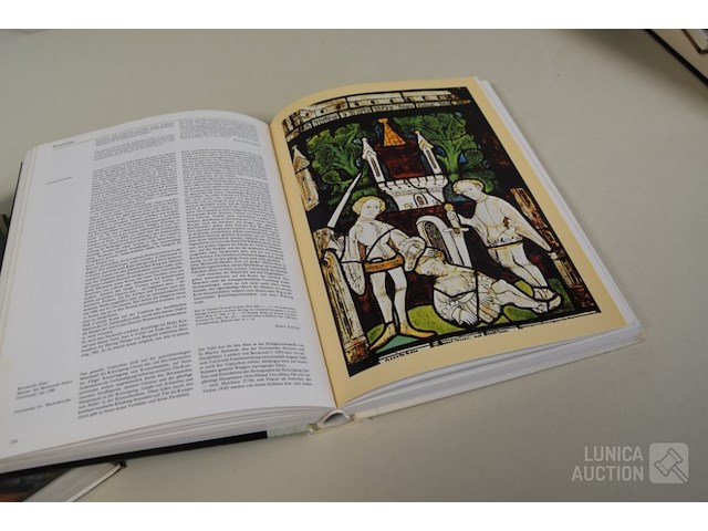 Catalogussen : thema "kunst" - afbeelding 3 van  18