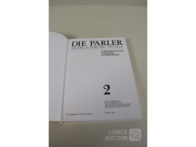 Catalogussen : thema "kunst" - afbeelding 4 van  18