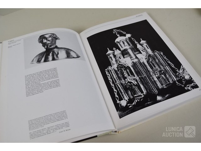 Catalogussen : thema "kunst" - afbeelding 5 van  18