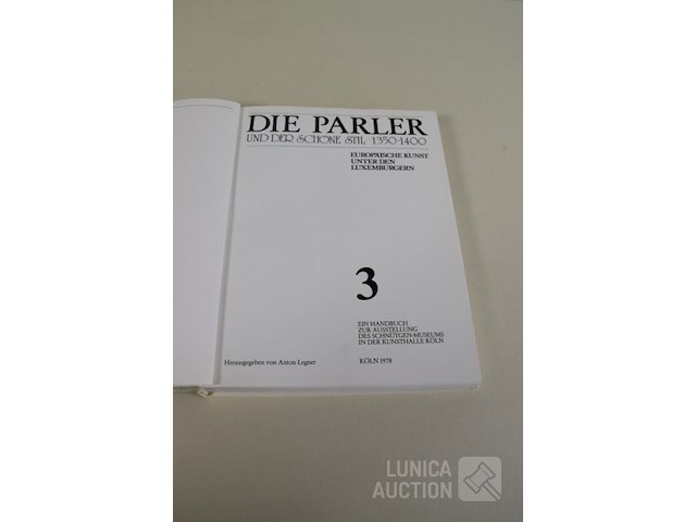 Catalogussen : thema "kunst" - afbeelding 8 van  18