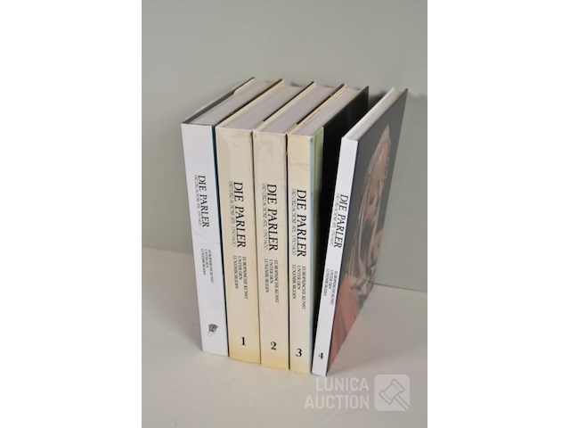 Catalogussen : thema "kunst" - afbeelding 1 van  18