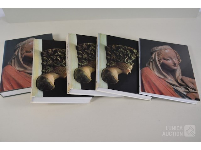 Catalogussen : thema "kunst" - afbeelding 11 van  18