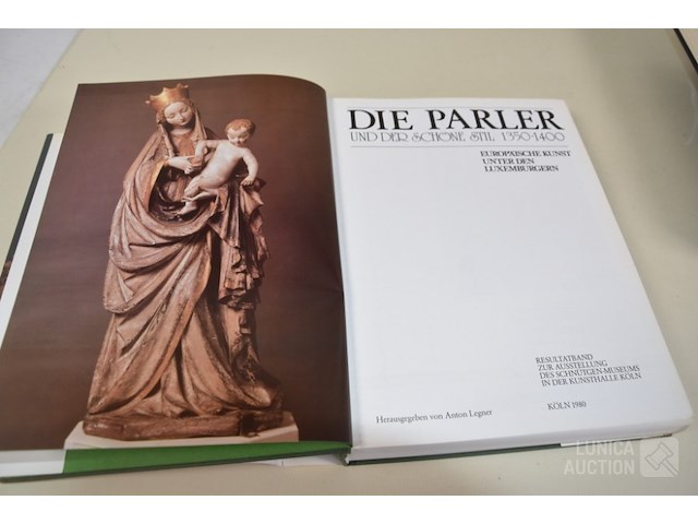 Catalogussen : thema "kunst" - afbeelding 12 van  18